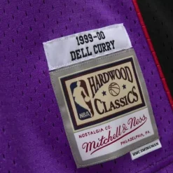 Swingman Jersey Toronto Raptors 1999-00 Dell Curry