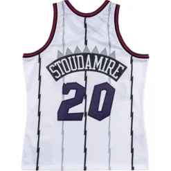 Swingman Jersey Toronto Raptors 1995-96 Damon Stoudamire
