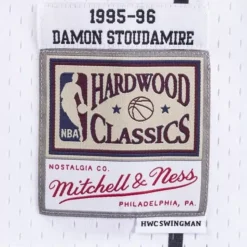 Swingman Jersey Toronto Raptors 1995-96 Damon Stoudamire