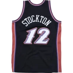 Swingman Jersey Utah Jazz 1998-99 John Stockton