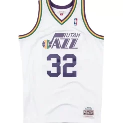 Swingman Jersey Utah Jazz 1991-92 Karl Malone