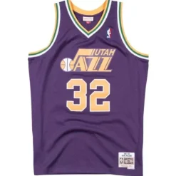 Swingman Jersey Utah Jazz 1991-92 Karl Malone