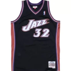 Swingman Jersey Utah Jazz 1998-99 Karl Malone