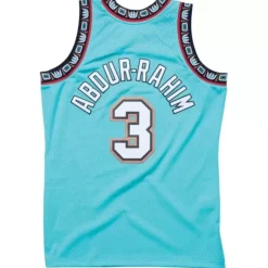 Swingman Jersey Vancouver Grizzlies Road 1996-97 Shareef Abdur-Rahim