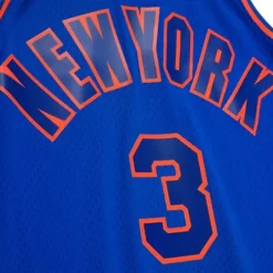 Swingman John Starks New York Knicks 1996-97 Jersey