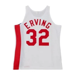 Swingman Julius Erving New York Nets 1973-74 Jersey
