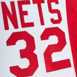 Swingman Julius Erving New York Nets 1973-74 Jersey