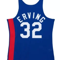 Swingman Julius Erving New York Nets 1973-74 Jersey