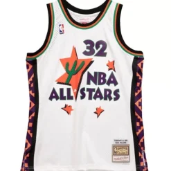 Swingman Karl Malone All Star West 1995-96 Jersey