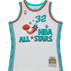 Swingman Karl Malone All Star West 1996-97 Jersey