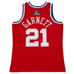Swingman Kevin Garnett All Star West 2003-04 Jersey
