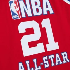 Swingman Kevin Garnett All Star West 2003-04 Jersey