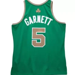 Swingman Kevin Garnett Boston Celtics 2007-08 Jersey