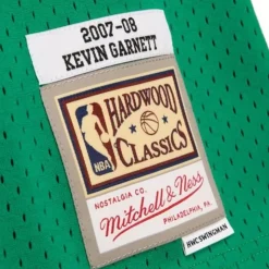 Swingman Kevin Garnett Boston Celtics 2007-08 Jersey