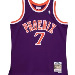 Swingman Kevin Johnson Phoenix Suns 1989-90 Jersey