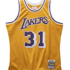 Swingman Kurt Rambis Los Angeles Lakers 1984-85 Jersey