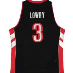 Swingman Kyle Lowry Toronto Raptors 2012-13 Jersey