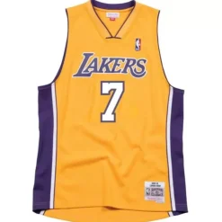 Swingman Lamar Odom Los Angeles Lakers 2009-10 Jersey