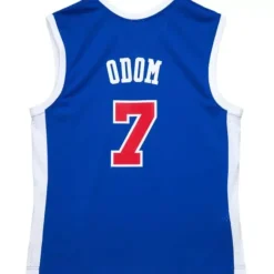 Swingman Lamar Odom Los Angeles Clippers 2002-03 Jersey