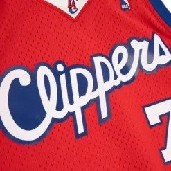 Swingman Lamar Odom Los Angeles Clippers 2000-01 Jersey