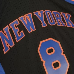 Swingman Latrell Sprewell New York Knicks 1998-99 Jersey