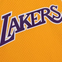 Swingman Los Angeles Lakers Jersey