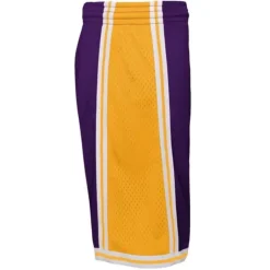 Swingman Los Angeles Lakers Road 1984-85 Shorts