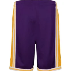 Swingman Los Angeles Lakers Road 1984-85 Shorts