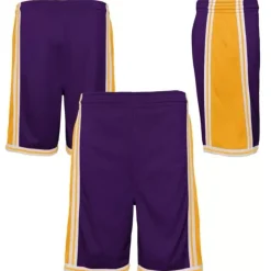 Swingman Los Angeles Lakers Road 1984-85 Shorts