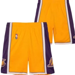 Swingman Los Angeles Lakers Home Shorts