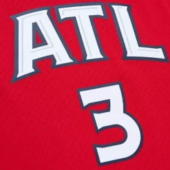 Swingman Lou Williams Atlanta Hawks Alternate 2013-14 Jersey