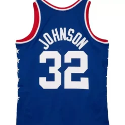 Swingman Magic Johnson All Star West 1985-86 Jersey