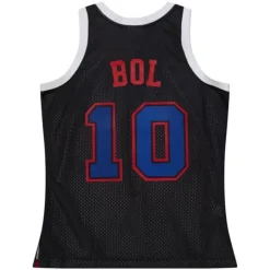 Swingman Manute Bol Washington Bullets 1985-86 Jersey