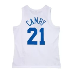 Swingman Marcus Camby Toronto Raptors 1996-97 Jersey