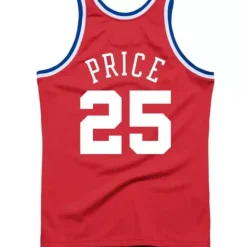 Swingman Mark Price All Star East 1989-90 Jersey