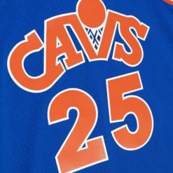 Swingman Mark Price Cleveland Cavaliers 1988-89 Jersey