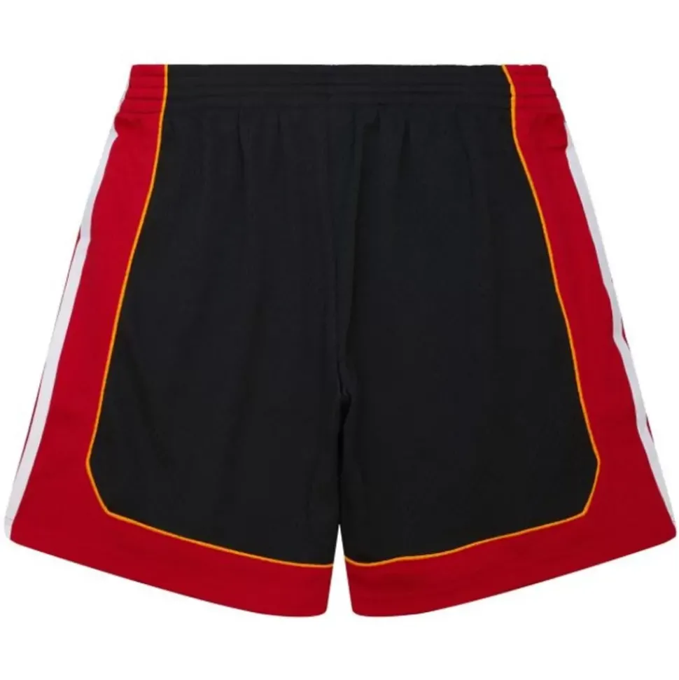 Swingman Miami Heat Black 2012-13 Shorts