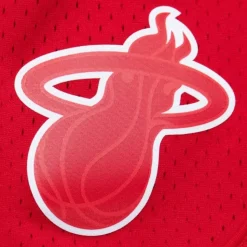 Swingman Miami Heat Christmas Day 2012 Shorts