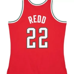 Swingman Michael Redd Milwaukee Bucks 2008-09 Jersey