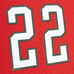 Swingman Michael Redd Milwaukee Bucks 2008-09 Jersey