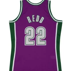 Swingman Michael Redd Milwaukee Bucks 2001-02 Jersey