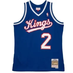 Swingman Mitch Richmond Sacramento Kings 1992-93 Jersey
