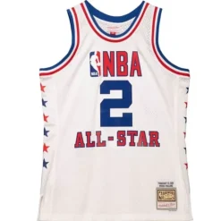 Swingman Moses Malone All Star East 1985-86 Jersey