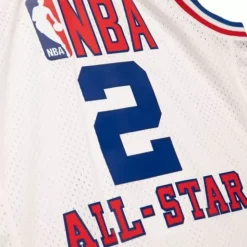 Swingman Moses Malone All Star East 1985-86 Jersey