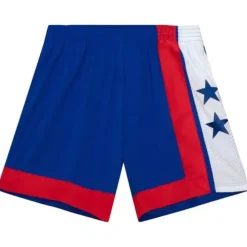 Swingman New York Nets 1973 Shorts