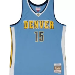Swingman Nikola Jokic Denver Nuggets Road 2016-17 Jersey