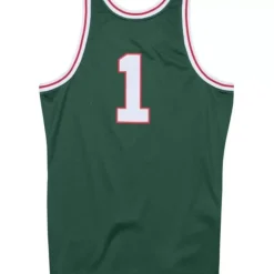 Swingman Oscar Robertson Milwaukee Bucks 1970-71 Jersey