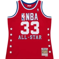 Swingman Patrick Ewing All Star East 1989-90 Jersey