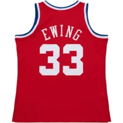 Swingman Patrick Ewing All Star East 1989-90 Jersey