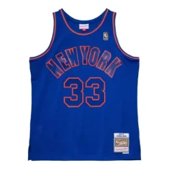 Swingman Patrick Ewing New York Knicks 1996-97 Jersey
